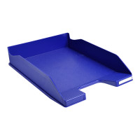 Produktbild för Exacompta Classic COMBO 2 A4+ - brevfack - night blue