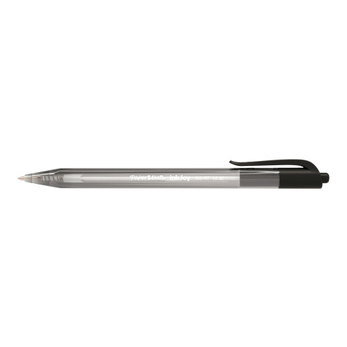Sanford Paper Mate InkJoy 100 RT - kulspetspenna - svart (paket om 100)