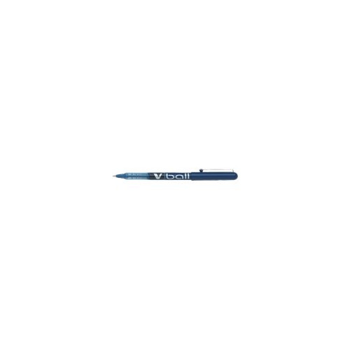 PILOT Pilot V Ball - rollerball-penna - blå