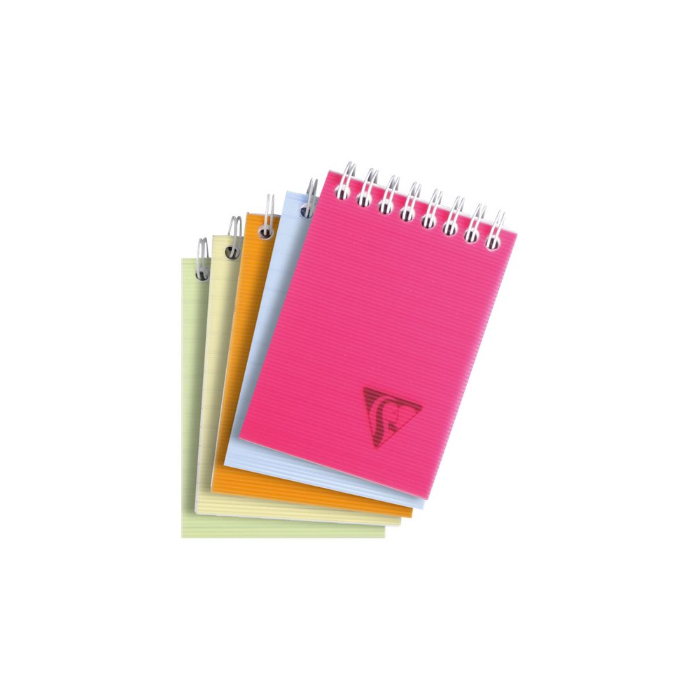 Produktbild för Clairefontaine Linicolor - dyna - A7 - 80 ark