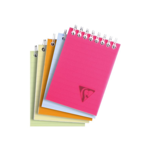 Rhodia Clairefontaine Linicolor - dyna - A7 - 80 ark