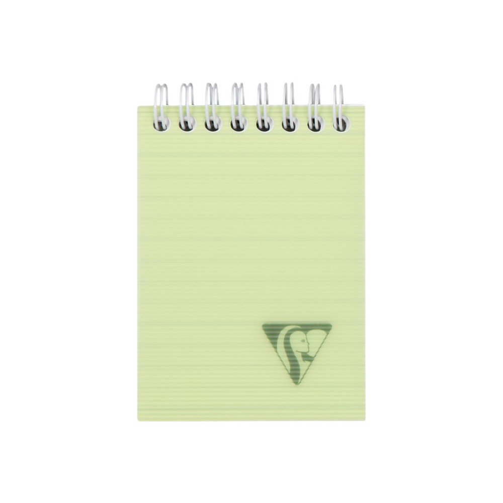 Produktbild för Clairefontaine Linicolor - dyna - A7 - 80 ark