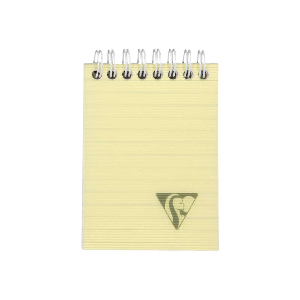 Produktbild för Clairefontaine Linicolor - dyna - A7 - 80 ark