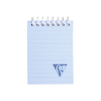 Produktbild för Clairefontaine Linicolor - dyna - A7 - 80 ark