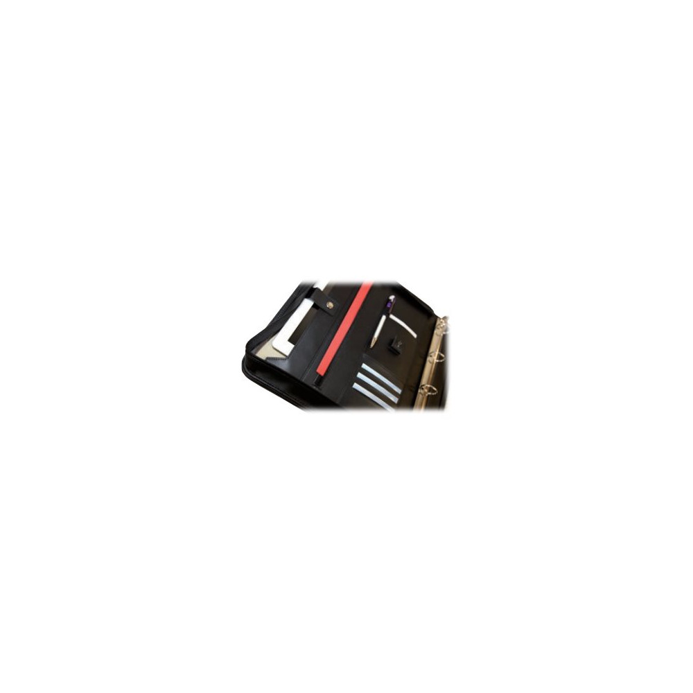 Produktbild för Monolith - exekutiv mapp med ringbindning - A4