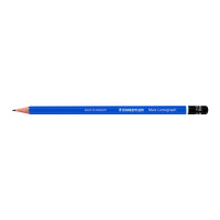 Produktbild för STAEDTLER Mars Lumograph - penna - HB
