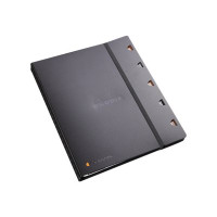 Produktbild för RHODIA Exabook A4+ - påfyllningsbok - 225 x 297 mm - 80 ark