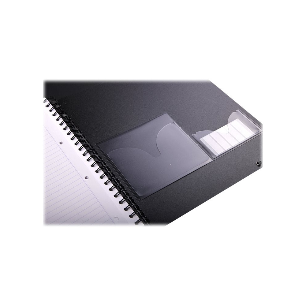 Produktbild för RHODIA Exabook A4+ - påfyllningsbok - 225 x 297 mm - 80 ark