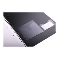 Produktbild för RHODIA Exabook A4+ - påfyllningsbok - 225 x 297 mm - 80 ark