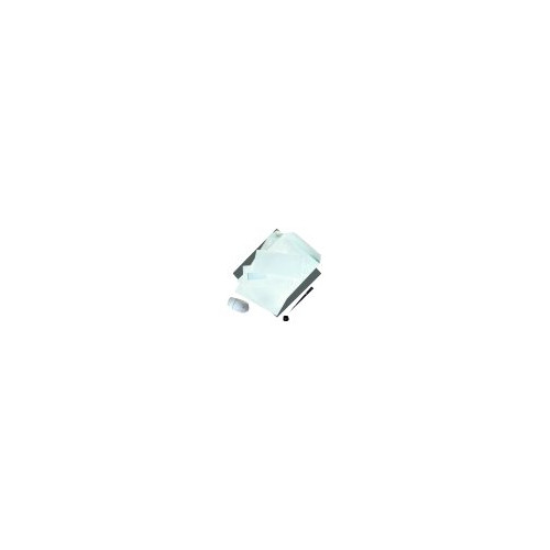 BONG BONG Konvolutter 4p - kuvert - 95 x 145 mm - öppen ände - gul - paket med 500