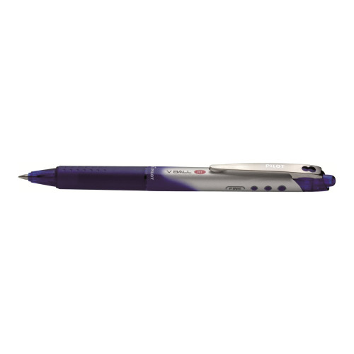 PILOT Pilot V Ball RT - rollerball-penna - blå
