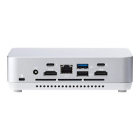 Produktbild för ASUS NUC 14 Pro+ Kit RNUC14RVSU500002I - mini-PC Core Ultra 5 125H 1.2 GHz - 0 GB - ingen HDD