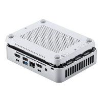 Produktbild för ASUS NUC 14 Pro+ Kit RNUC14RVSU500002I - mini-PC Core Ultra 5 125H 1.2 GHz - 0 GB - ingen HDD