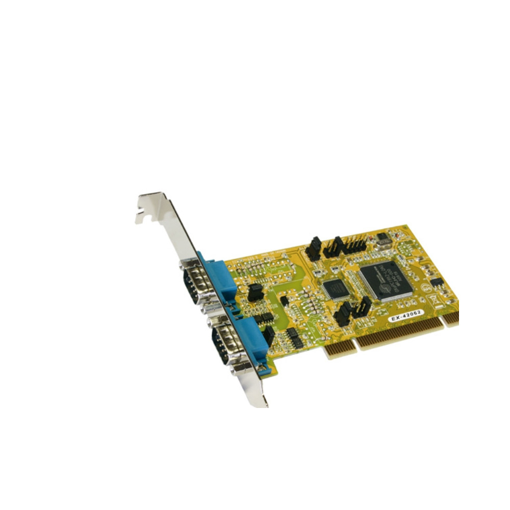 Produktbild för Exsys IO Controller Exsys PCIe 2 ext+1 int USB3.0 (EX-11072W...