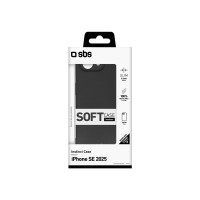 Produktbild för SBS TEINSTIPSE25K, Mobilskal, Apple, iPhone 16E, 15,4 cm (6....