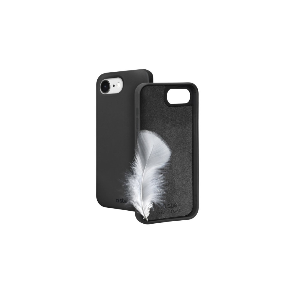 Produktbild för SBS TEINSTIPSE25K, Mobilskal, Apple, iPhone 16E, 15,4 cm (6....