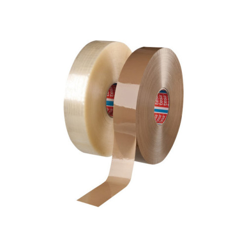 tesa Tesa 4120 förpackningstejp - 50 mm x 100 m - genomskinlig