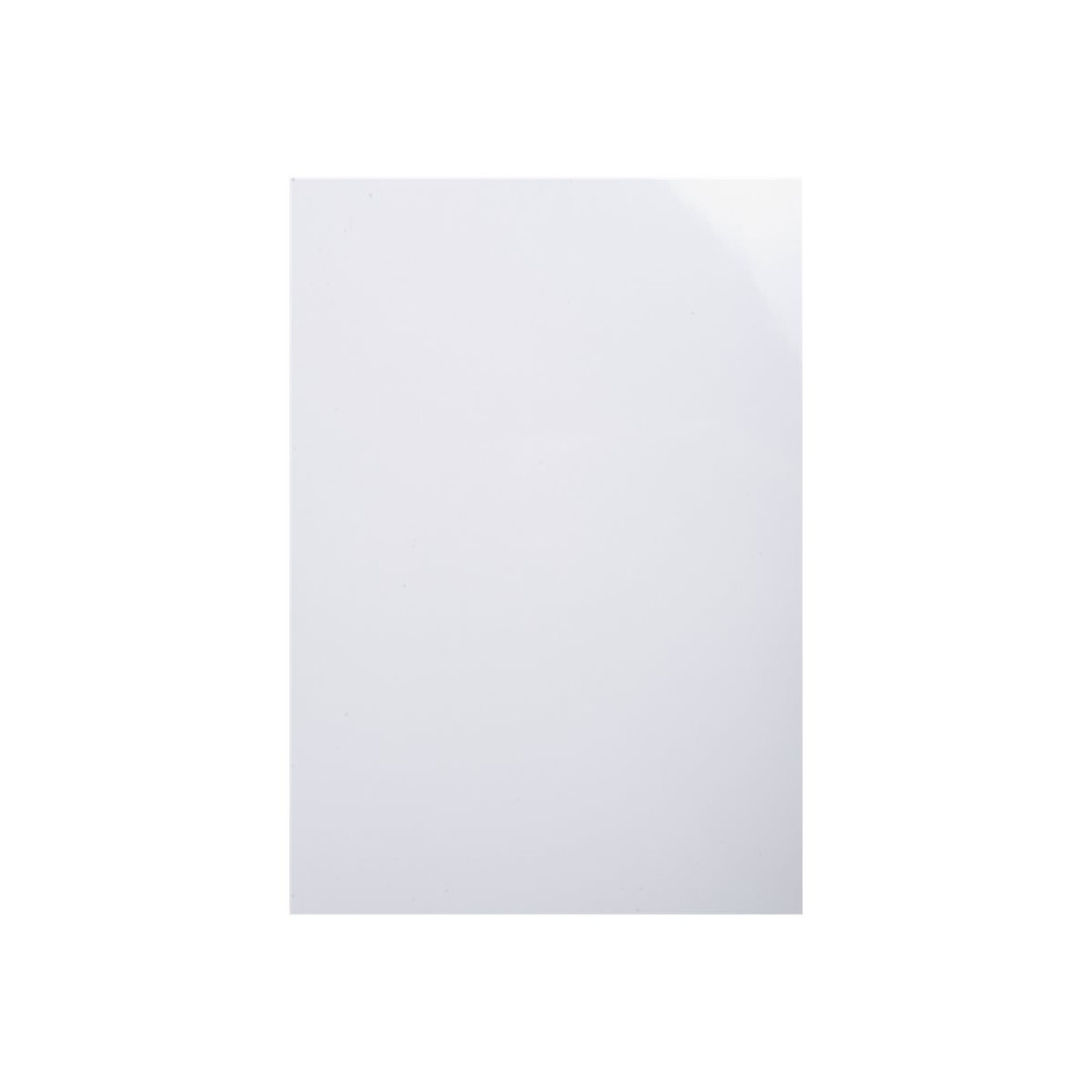 Produktbild för Exacompta Chromolux - blank - 100 stk - 250 g/m² - bindningsskydd