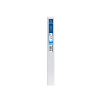Produktbild för Exacompta Kreacover - presentationsringpärm - för A4 Maxi, 297 x 242 mm - vit