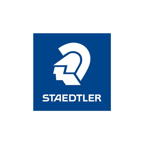 STAEDTLER STAEDTLER Mars Lumograph - penna - 4B (paket om 12)