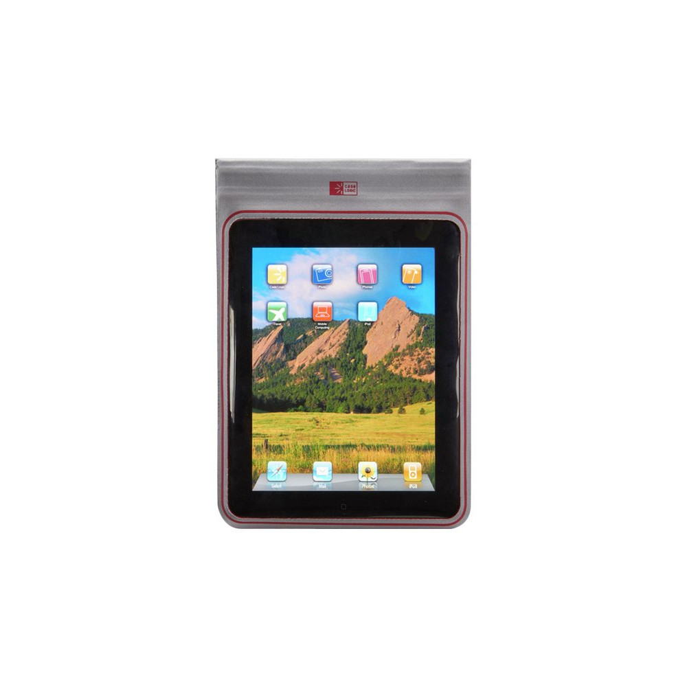 Produktbild för Case Logic iPad Waterproof Sleeve - fodral för surfplatta