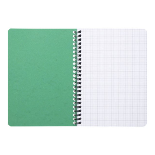 Clairefontaine Clairefontaine Forever - anteckningsblock - A5 - 60 ark