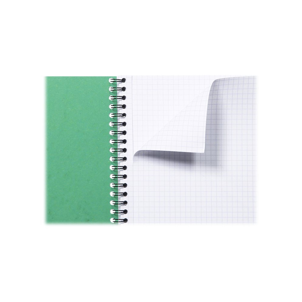 Produktbild för Clairefontaine Forever - anteckningsblock - A5 - 60 ark