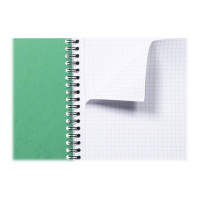 Produktbild för Clairefontaine Forever - anteckningsblock - A5 - 60 ark