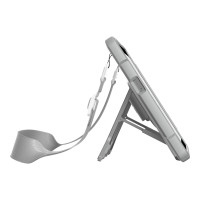 Produktbild för UAG Case for Surface Go 3/Go 2/Go [10.5-in] w/ HS & SS - Plasma White/Grey - baksidesskydd för surfplatta