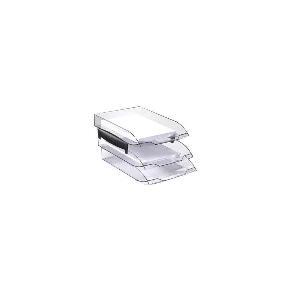 Produktbild för CEP Ice Black - brevfack - issvart