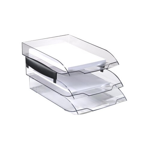 CEP Office Solutions CEP Ice Black - brevfack - issvart
