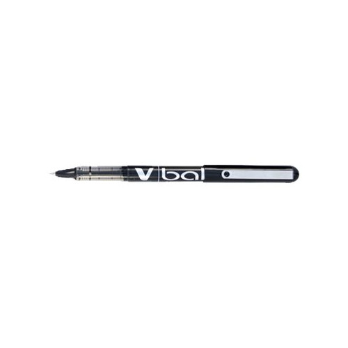 Pilot Pen Pilot V Ball - rollerball-penna - svart