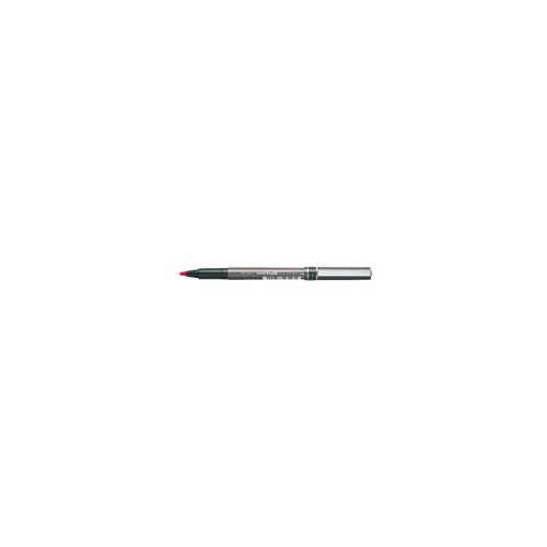 MITSUBISHI Uni-ball DELUXE - rollerball-penna - röd