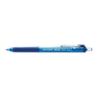Produktbild för Paper Mate InkJoy 300 RT - kulspetspenna - blå (paket om 12)