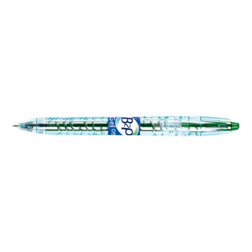 PILOT Pilot B2P Begreen - rollerball-penna - grön