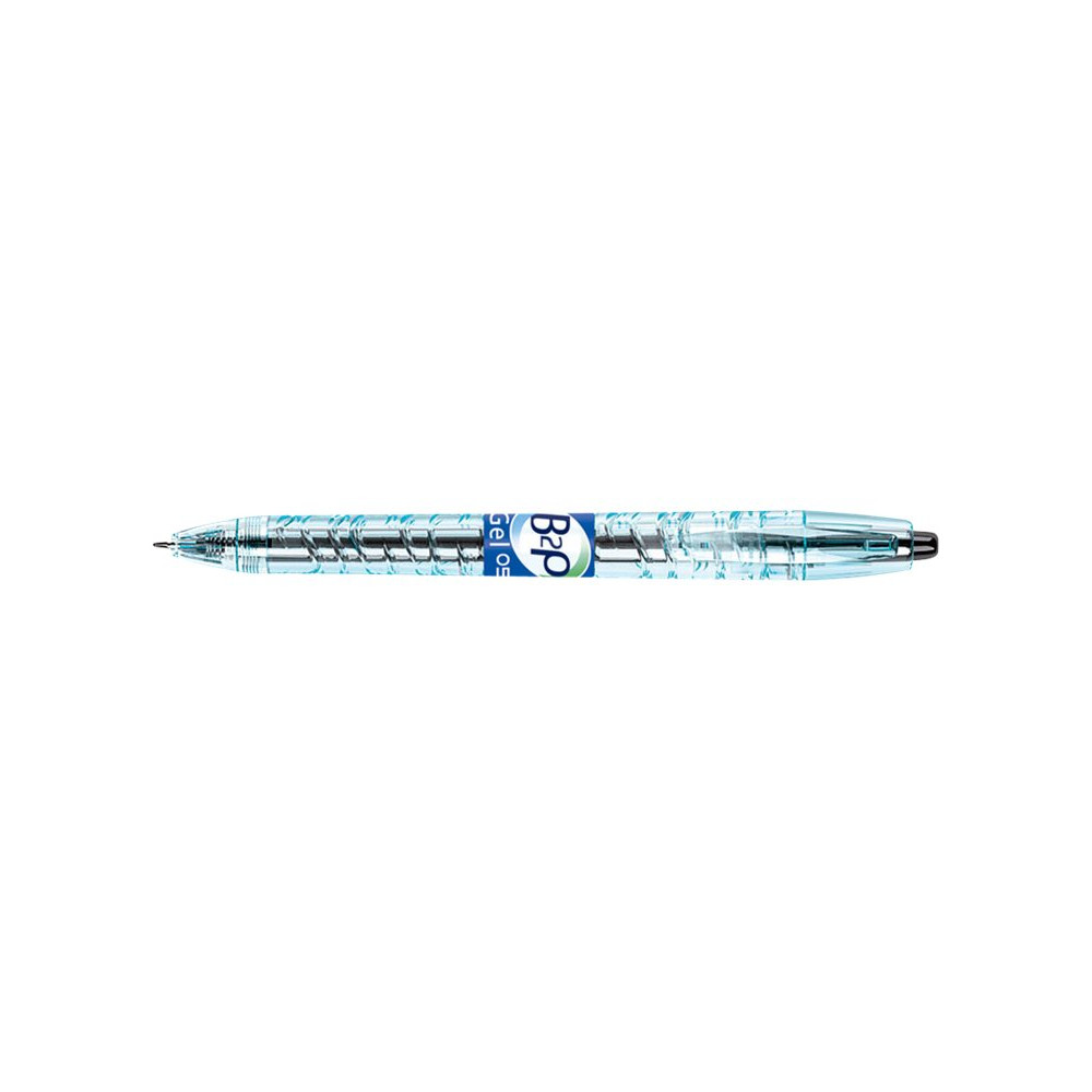 Produktbild för Pilot B2P Begreen - rollerball-penna - svart