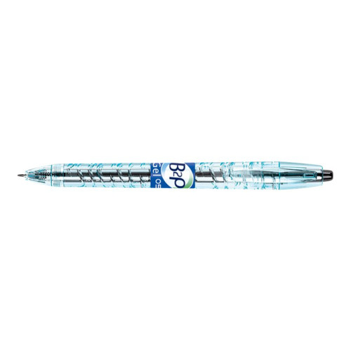 Pilot Pen Pilot B2P Begreen - rollerball-penna - svart