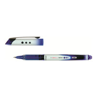 Produktbild för Pilot V Ball Grip - rollerball-penna - blå