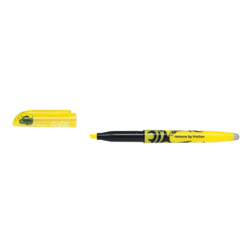 Pilot Pen Pilot FriXion Light - överstrykningspenna - gul