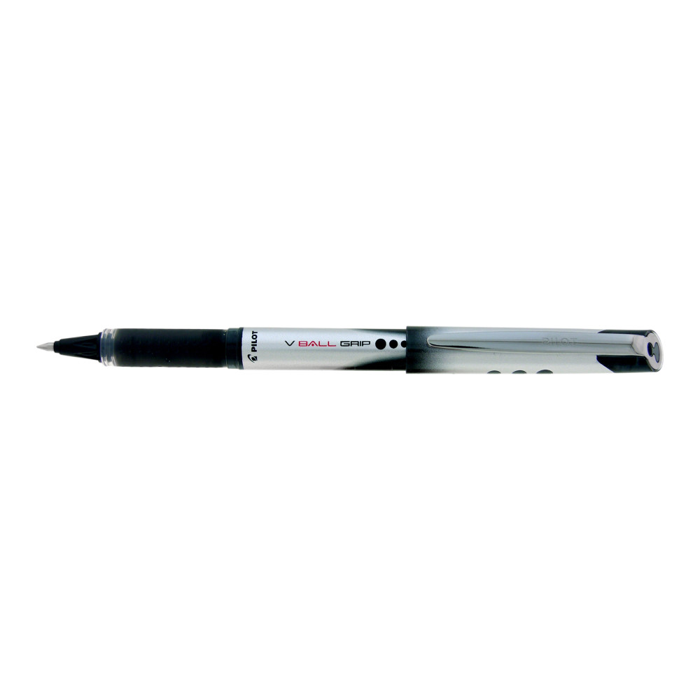 Produktbild för Pilot V Ball Grip - rollerball-penna - svart