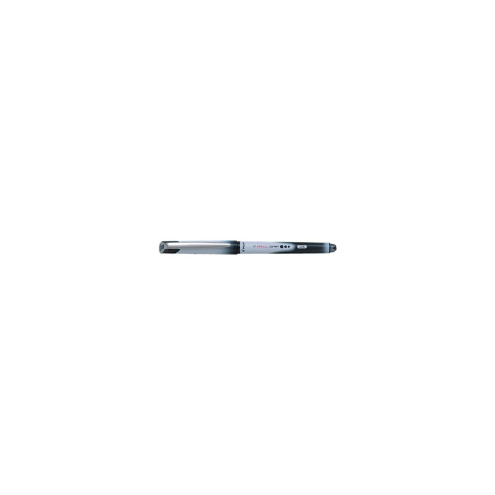 Produktbild för Pilot V Ball Grip - rollerball-penna - svart