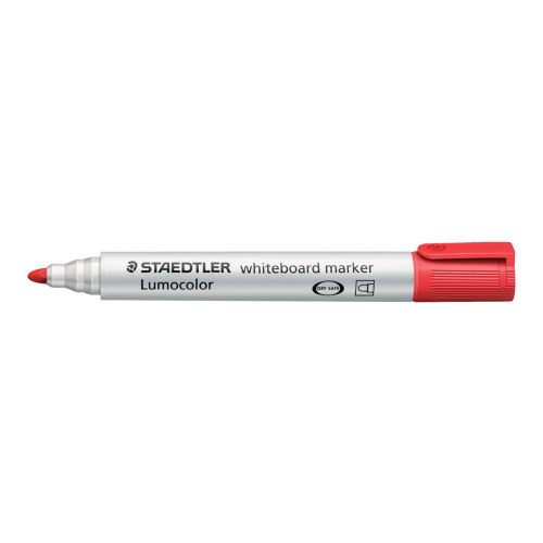 STAEDTLER STAEDTLER Lumocolor - markering - röd