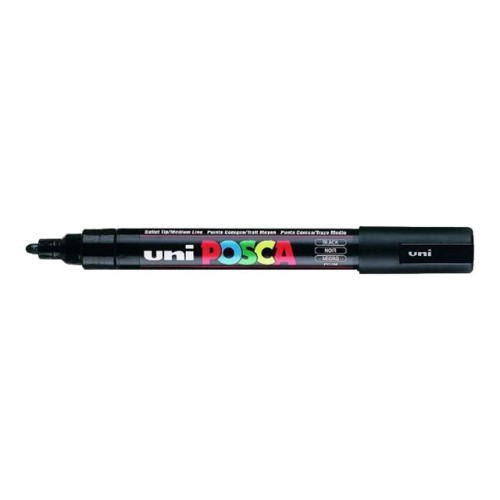 POSCA POSCA - markering - svart