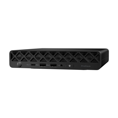 HP HP ProDesk 4 G1i AI - mini - AI PC - Core Ultra 7 265T 1.5 GHz - vPro Enterprise - 16 GB - SSD 512 GB