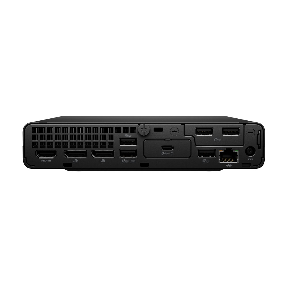 Produktbild för HP ProDesk 4 G1i AI - mini - AI PC - Core Ultra 7 265T 1.5 GHz - vPro Enterprise - 16 GB - SSD 512 GB