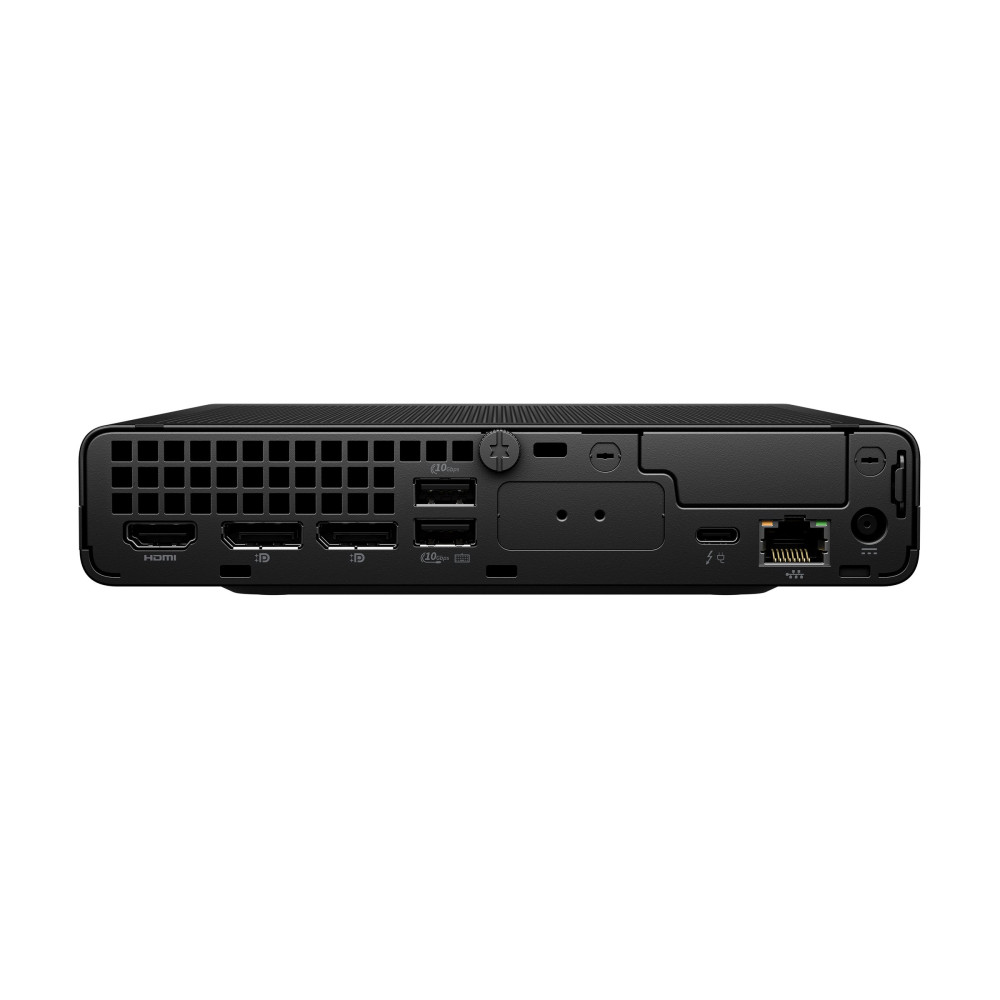 Produktbild för HP EliteDesk 8 G1i AI - mini - AI PC - Core Ultra 7 265 2.4 GHz - vPro Enterprise - 16 GB - SSD 512 GB