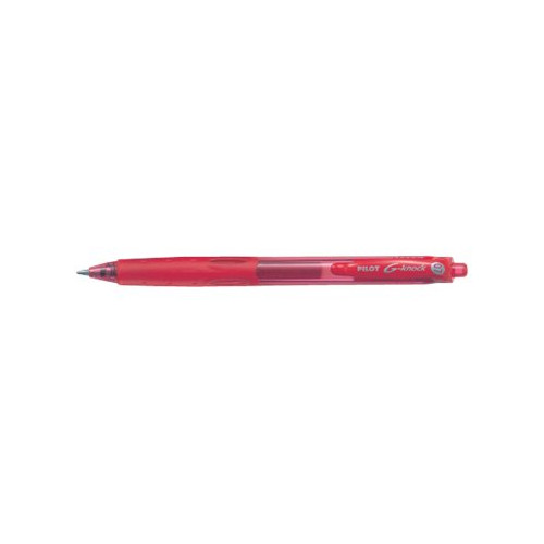 Pilot Pen Pilot G-Knock - rollerball-penna - röd