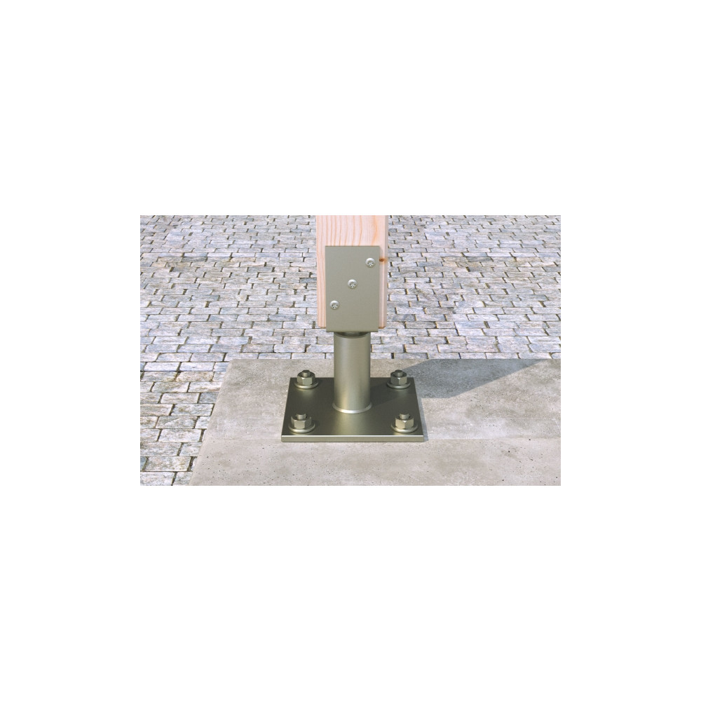 Produktbild för Fischer 507558, Expansionsankare, Betong, M10, ETA-07/0211,...