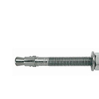 Produktbild för Fischer 507558, Expansionsankare, Betong, M10, ETA-07/0211,...