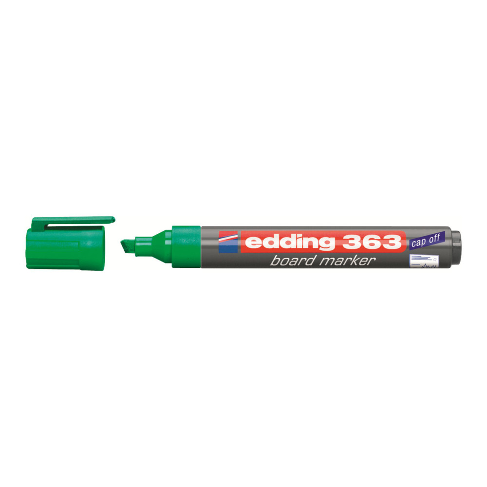 Produktbild för edding 363 board - markering - grön